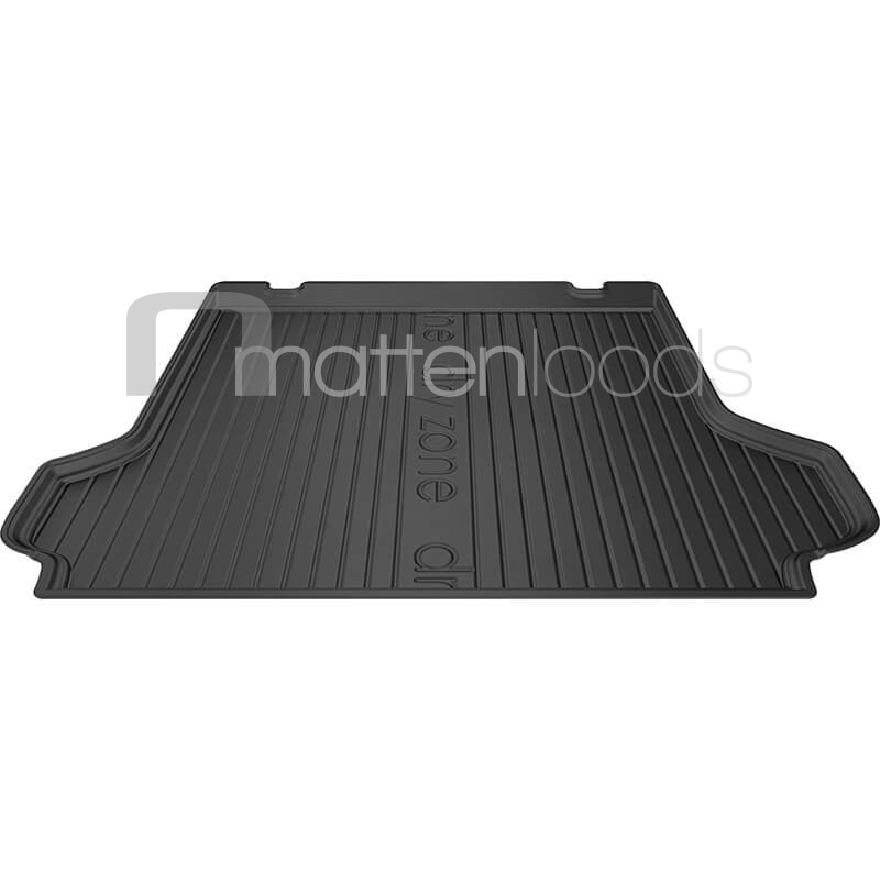 Achterbak mat Toyota Landcruiser J150 5-zits