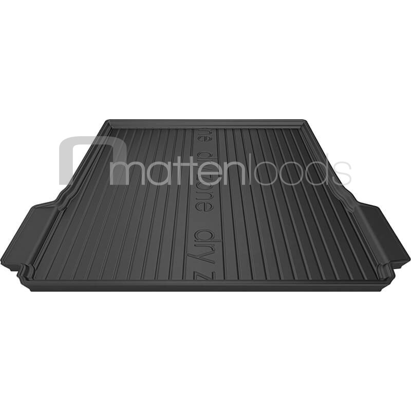 Achterbak mat Peugeot 308 Station met flappen