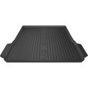 Achterbak mat Peugeot 308 Station met flappen