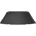Achterbak mat Volkswagen Golf 4 Hatchback (met reservewiel zonder optionele laadvloer)