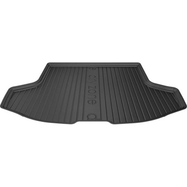 Rubber kofferbakmat Mitsubishi Lancer Sportback (hoge vloer zonder subwoofer) 2