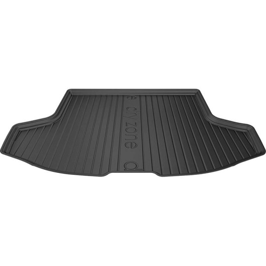 Achterbak mat Mitsubishi Lancer Sportback (hoge vloer zonder subwoofer)