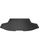 Achterbak mat Mitsubishi Lancer Sportback (hoge vloer zonder subwoofer)
