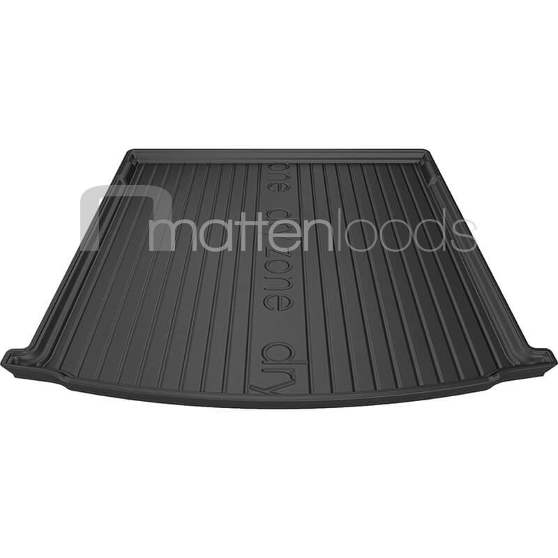 Achterbak mat Toyota Auris Touring Sport zonder flappen