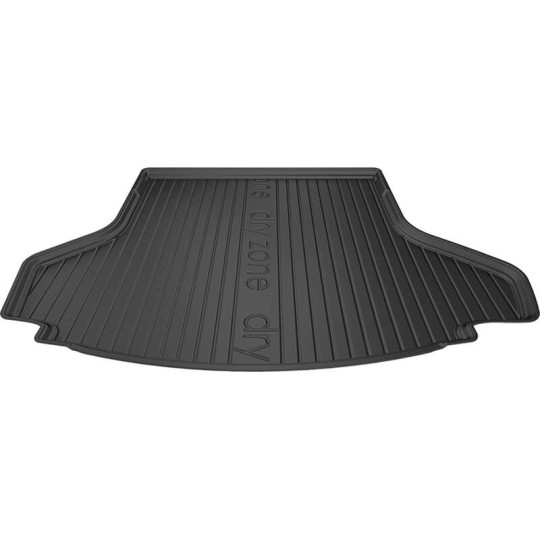 Achterbak mat Toyota Auris Touring Sport met flappen