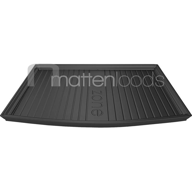Achterbak mat Volkswagen Golf Plus lage vloer