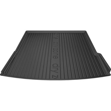 Rubber kofferbakmat Audi Q7 - 2