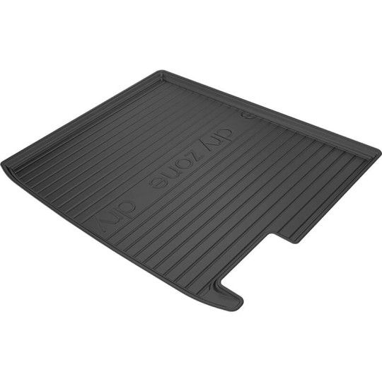 Mat bagageruimte BMW X4 F26 SUV (met uitsparing voor opslag)