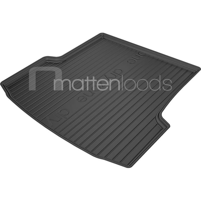 Mat bagageruimte BMW 3-serie F34 Gran Turismo (met netjes aan zijkant)