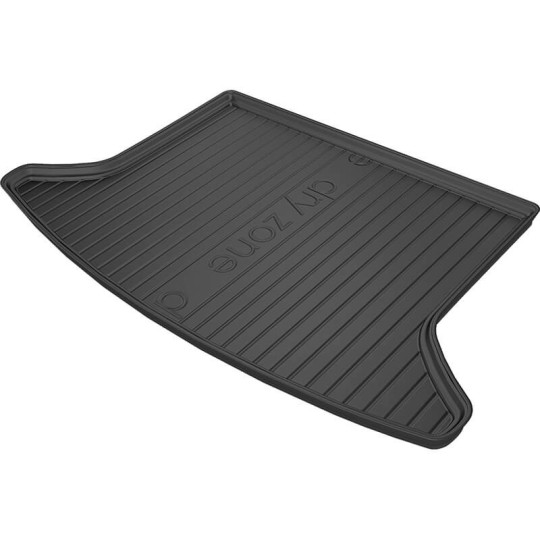 Mat bagageruimte Kia Niro (zonder subwoofer en opbergvak rechts)