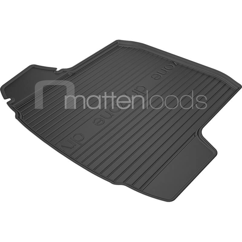 Mat bagageruimte Skoda Octavia Liftback FL