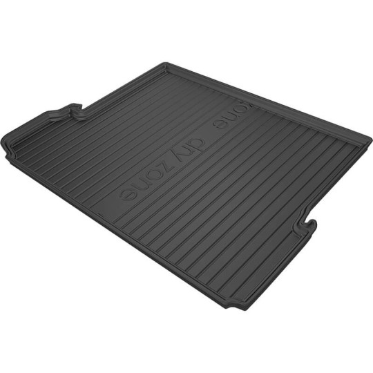 Mat bagageruimte Toyota Landcruiser 5/7-zits (3e rij plat) 3-zone climate control J150
