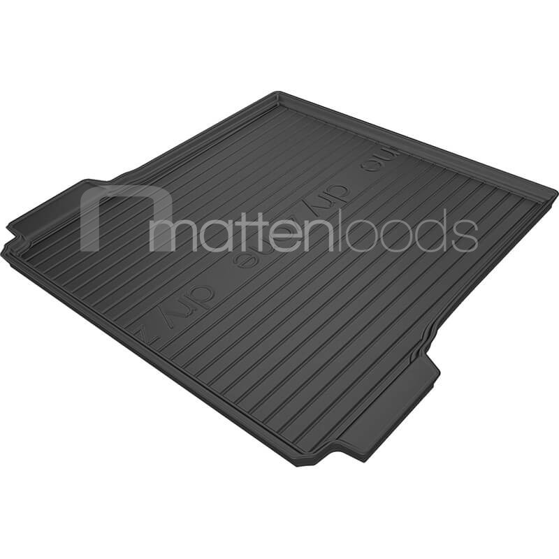 Mat bagageruimte Peugeot 308 Station met flappen