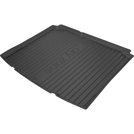 Mat bagageruimte Volkswagen Golf 4 Hatchback (met reservewiel zonder optionele laadvloer)