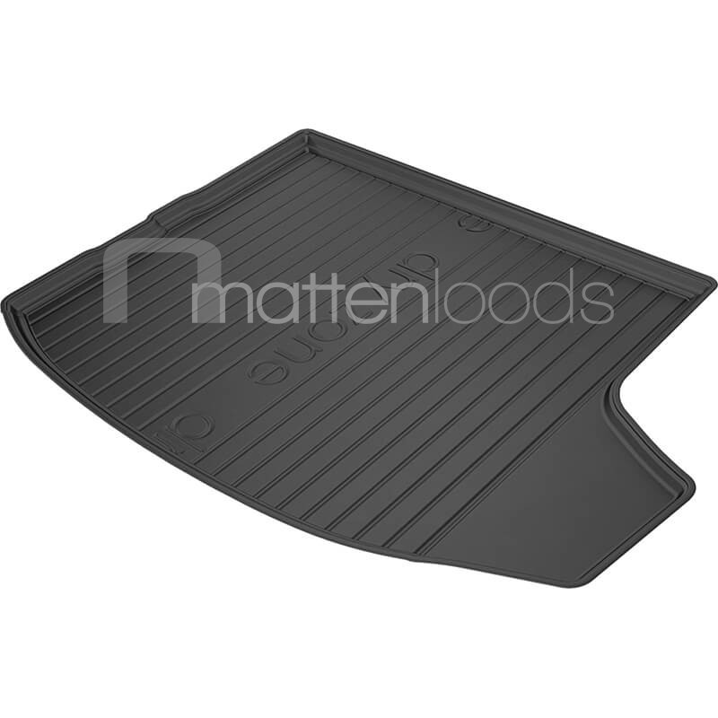 Mat bagageruimte Mitsubishi Lancer Sportback (hoge vloer met subwoofer)