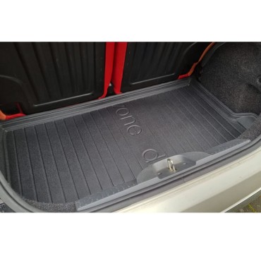 Rubber kofferbakmat Fiat 500 (zonder Beats Audio System) 2