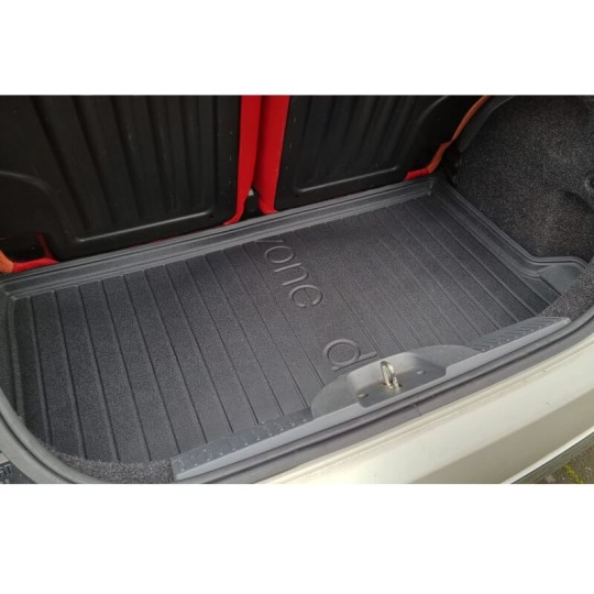 All Weather kofferbakmat Fiat 500 (zonder Beats Audio System) 2007-heden
