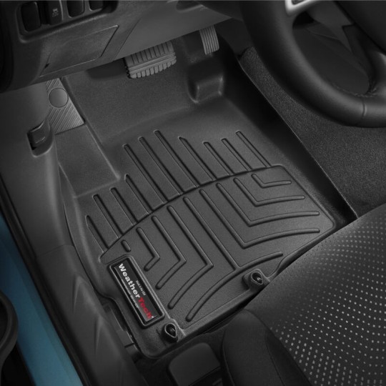 Weathertech 3D automatten Mitsubishi ASX 2010-2023