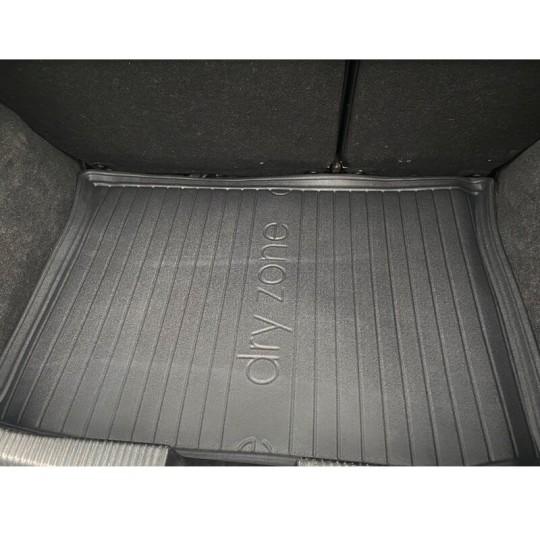 All Weather kofferbakmat Ford Focus I Hatchback (zonder optionele laadvloer) 1999-2007