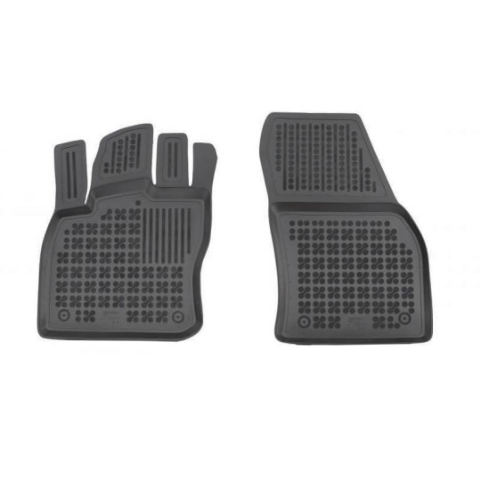 Rubber automatten Volkswagen Caddy (voorset) 2022-heden