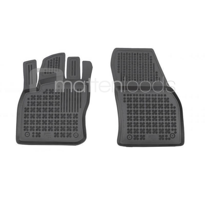 Rubber automatten Volkswagen Caddy (voorset) 2022-heden