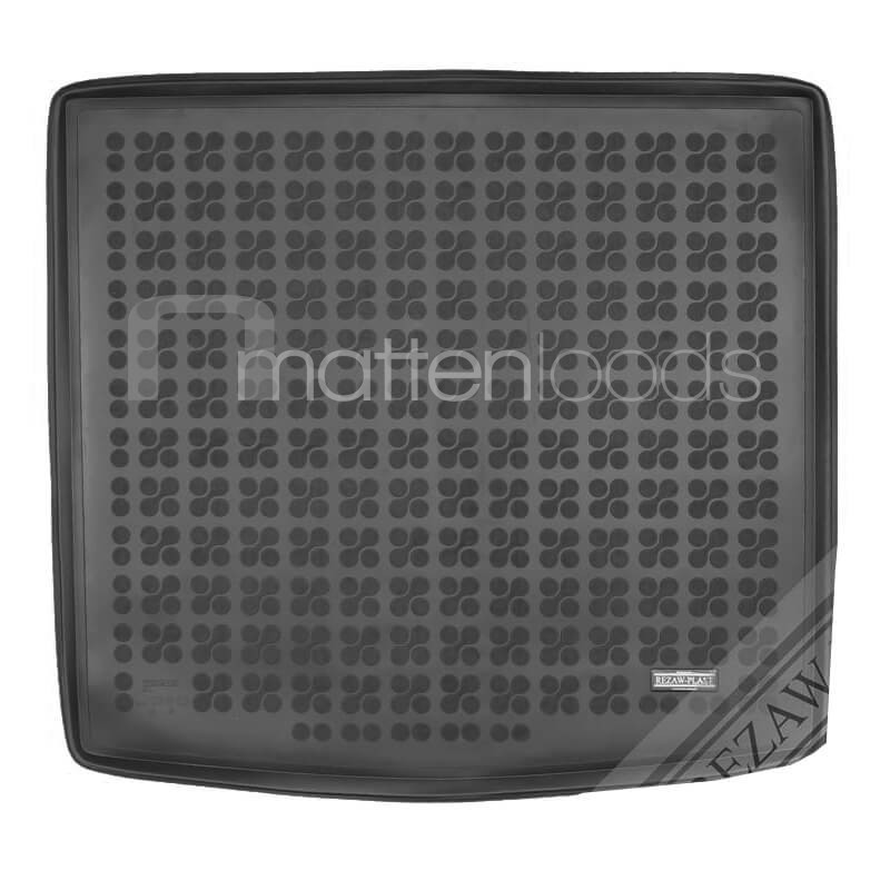 Rubber kofferbakmat Volkswagen ID.5 hoge vloer 2022-heden