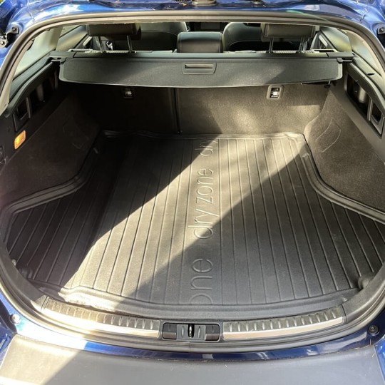 Rubber kofferbakmat Toyota Auris Touring Sport | Kofferbakmat Toyota Auris Touring Sport