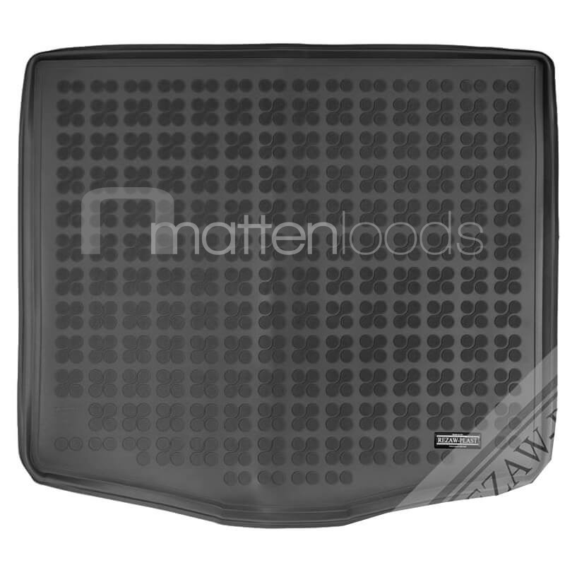 Rubber kofferbakmat Ford Mustang Mach-E (lage vloer) 2020-heden