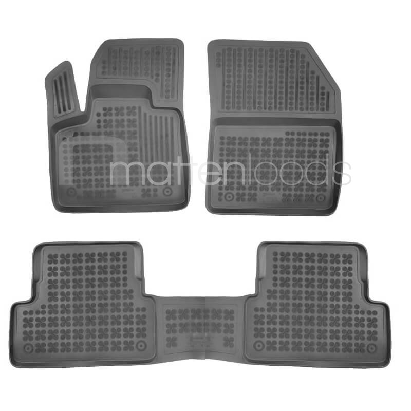 Rubber automatten Ford Mustang Mach-E 2020-heden
