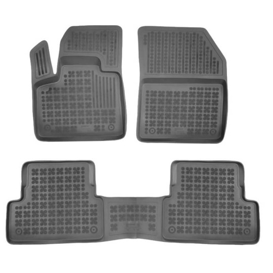 Rubber automatten Ford Mustang Mach-E 2020-heden