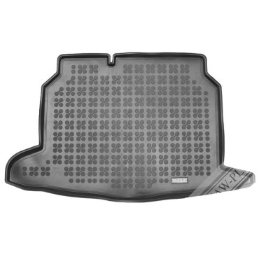 Rubber kofferbakmat Toyota Yaris Cross (benzine 4x2 drive FWD) lage vloer 2021-heden 2