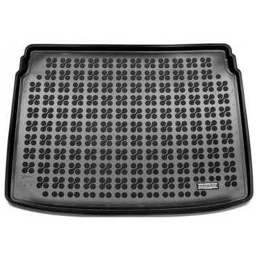 Rubber kofferbakmat Toyota Yaris Cross Hybrid (4x2 hoge vloer) 2021-heden