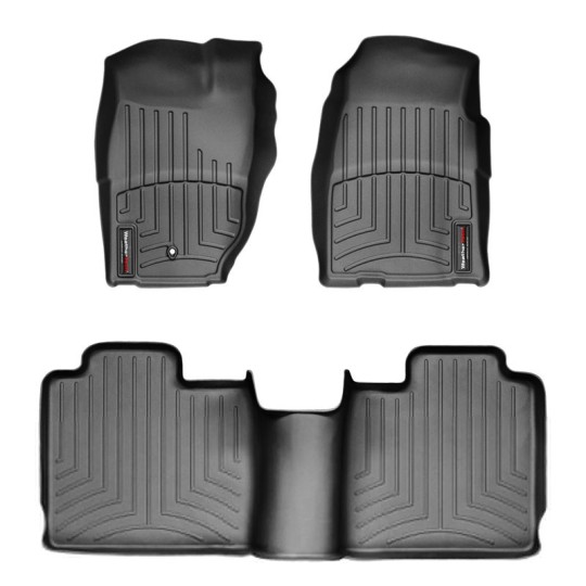 Weathertech 3D automatten Jeep Cherokee XJ 1997-2001