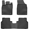 Volkswagen ID4 vanaf 2020 All Weather rubber automatten