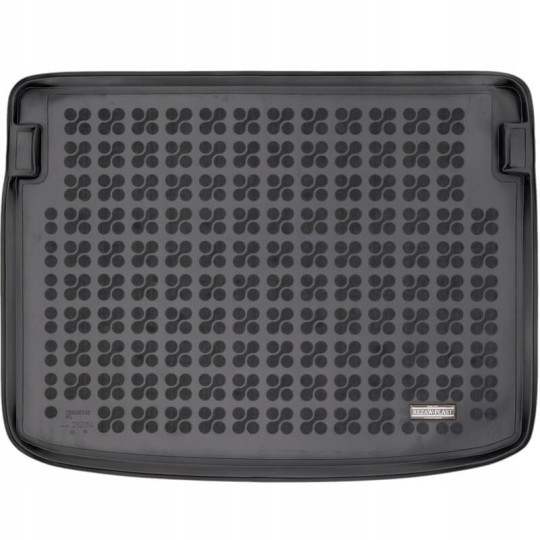 Rubber kofferbakmat Audi A3 IV 8Y Hatchback hoge vloer 2020-heden