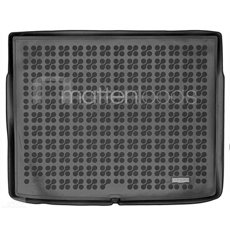 Rubber kofferbakmat Cupra Formentor hoge vloer 2020-heden