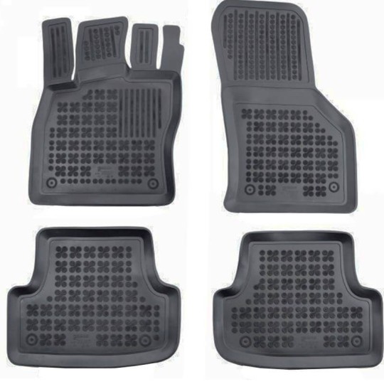 Rubber automatten Audi A3 8Y (Sedan/Hatchback/Sportback) 2020-heden