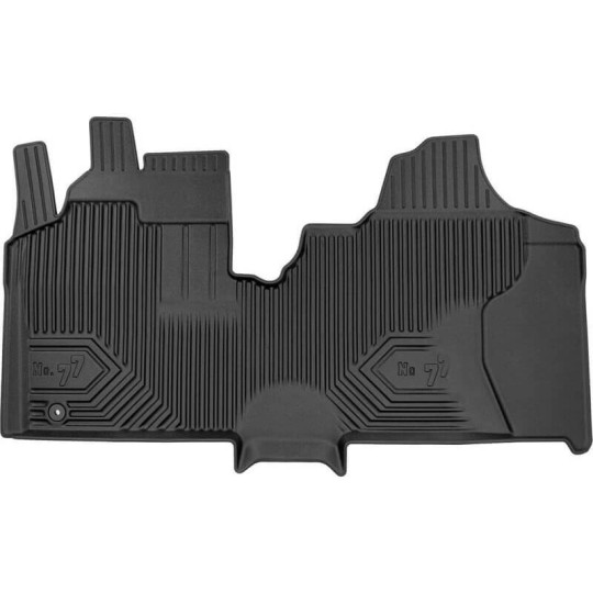 Citroën Jumpy II 2006-2016 All Weather rubber voormat