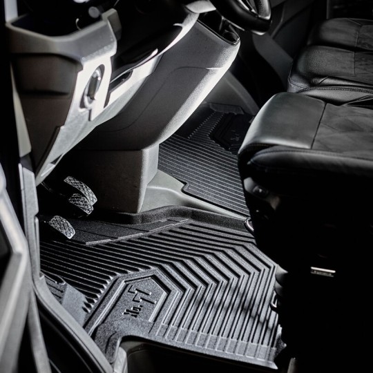 Rubber mat Fiat Fiorino