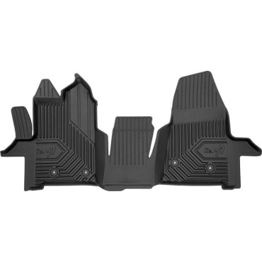 Ford Transit (na facelift) 2018-heden All Weather rubber voormat