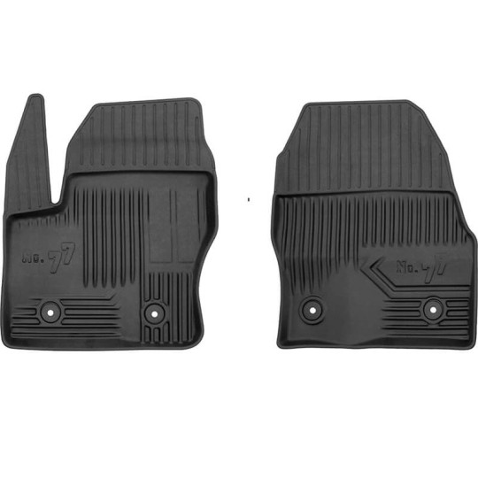 Ford Transit Connect 2013-2022 All Weather rubber matten