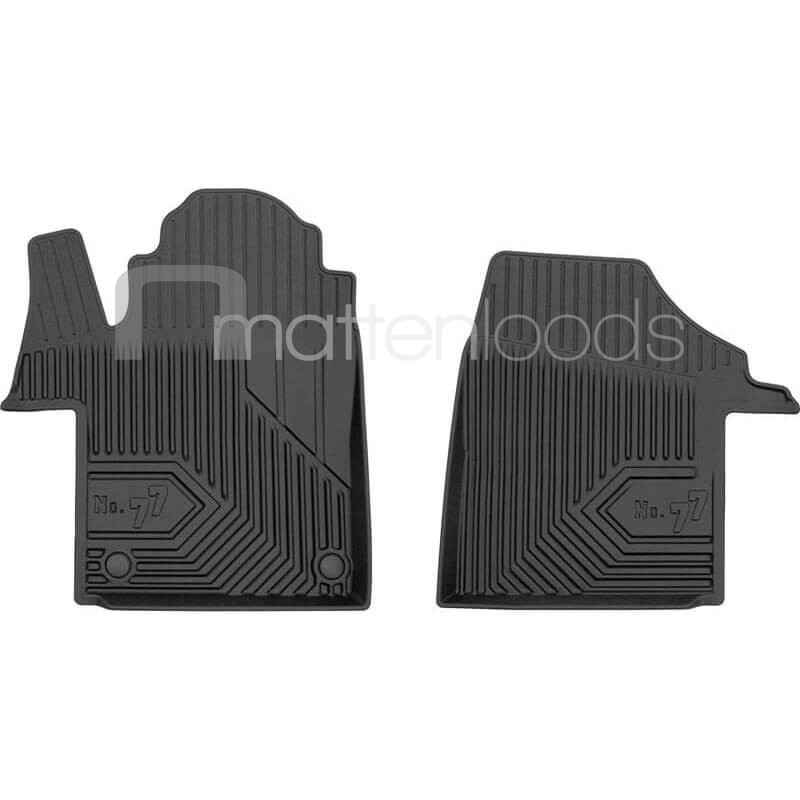 Mercedes-Benz EQV rubber matten