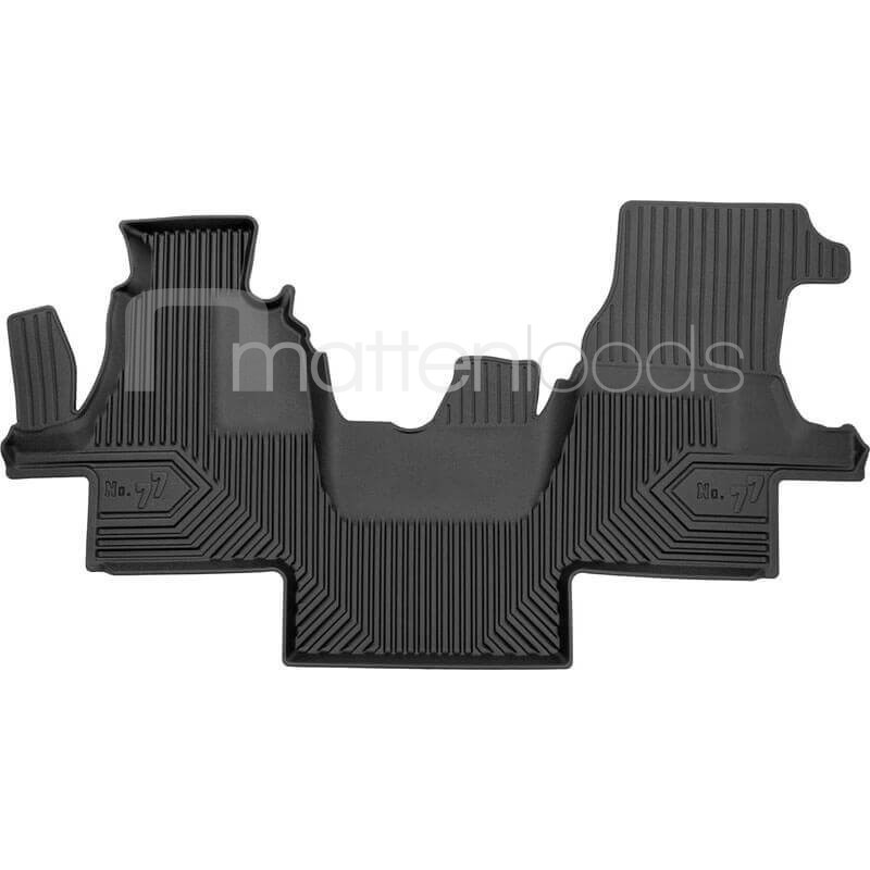 Mercedes Sprinter W903 1995-2006 All Weather rubber voormat