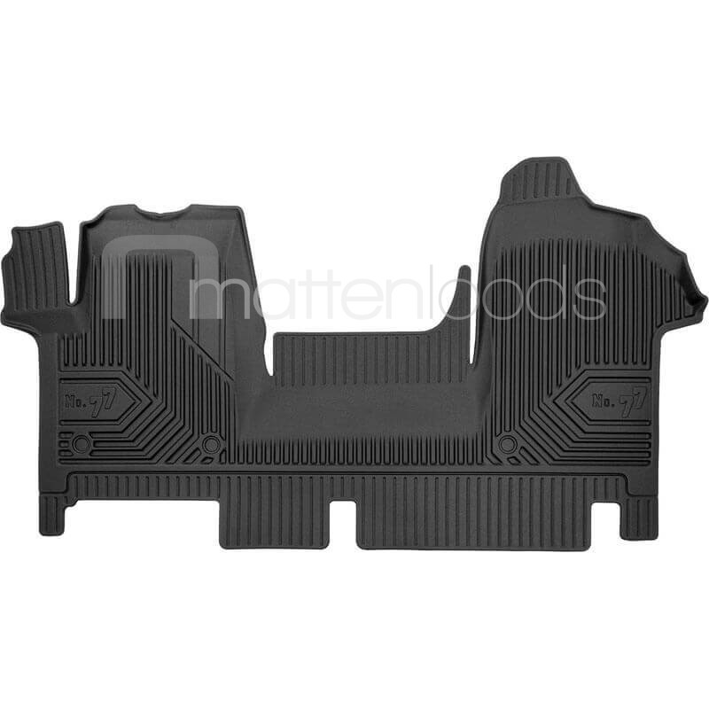 Nissan NV400 All Weather rubber voormat