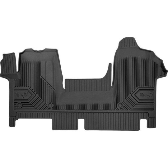 Nissan NV400 All Weather rubber voormat