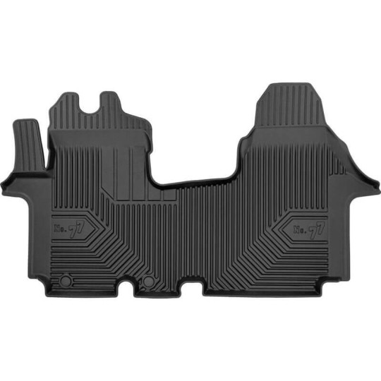 Nissan Primastar All Weather rubber voormat
