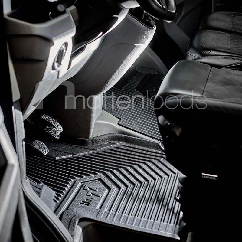 Rubber mat Peugeot Expert