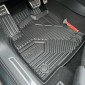 Skoda Kodiaq vanaf 2016 All Weather rubber automatten