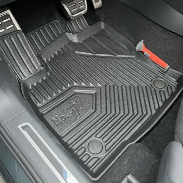 Seat Tarraco vanaf 2018 All Weather rubber automatten