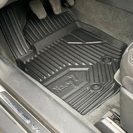 Volvo V70 All Weather rubber automatten